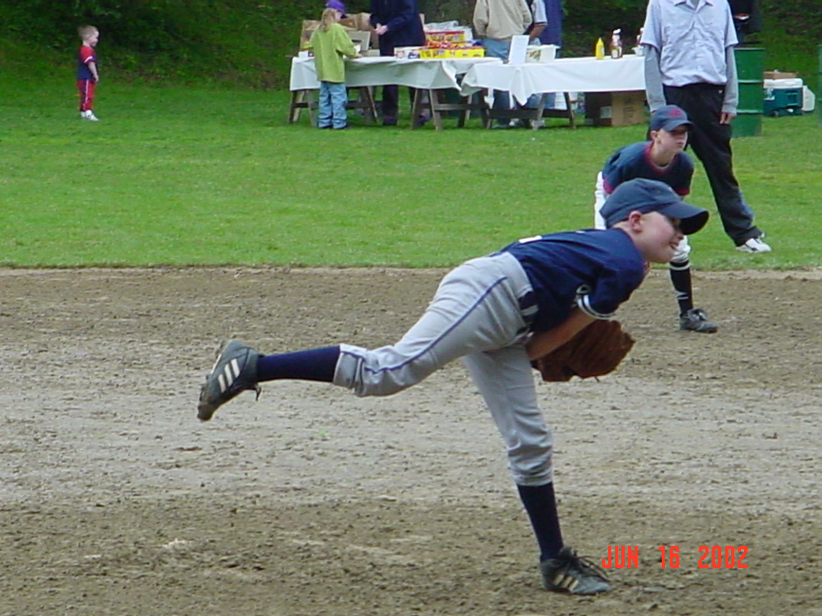 2002 10 Year Old All Star Game