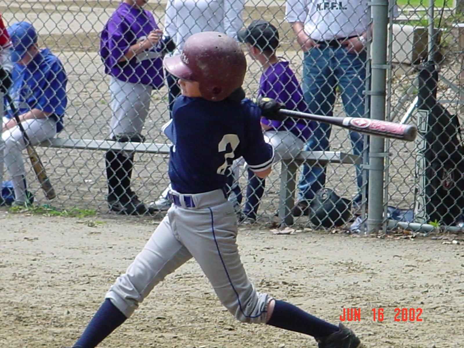 2002 10 Year Old All Star Game