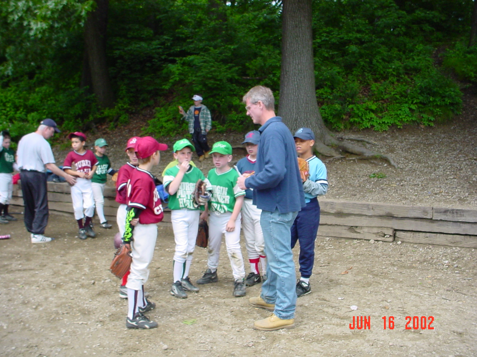 2002 10 Year Old All Star Game