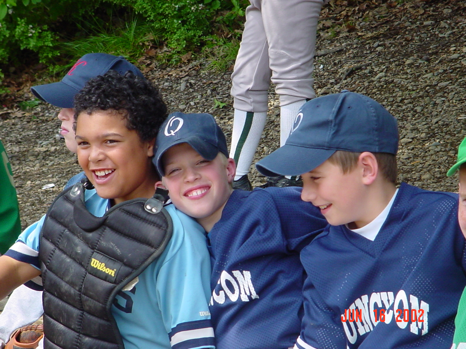 2002 10 Year Old All Star Game