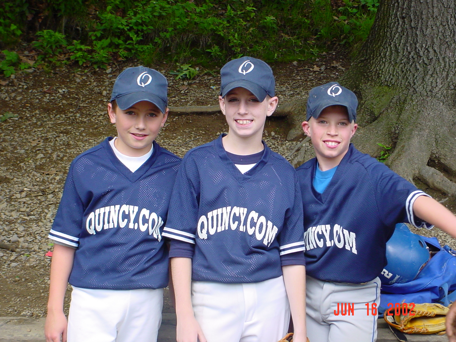 2002 10 Year Old All Star Game