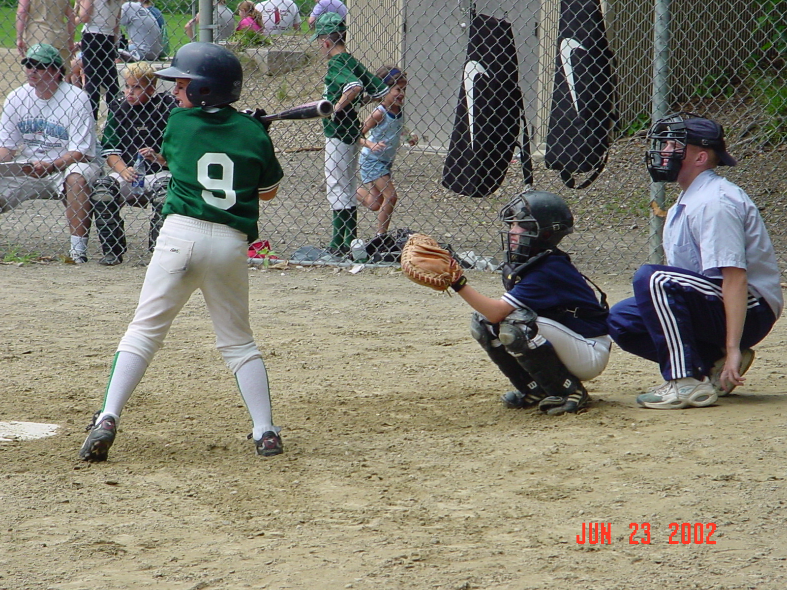 2002 10 Year Old All Star Game