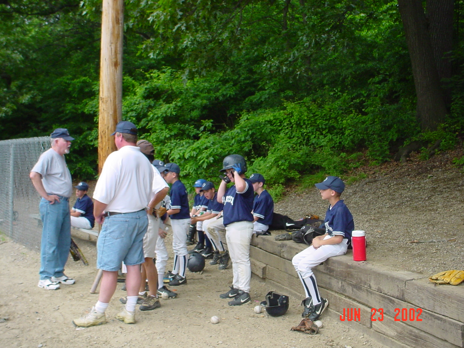 2002 10 Year Old All Star Game