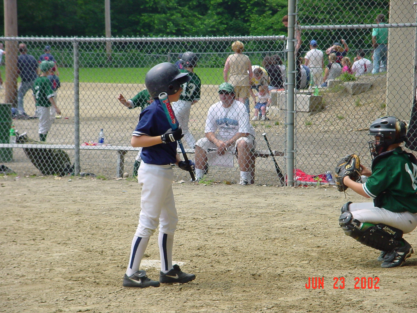 2002 10 Year Old All Star Game
