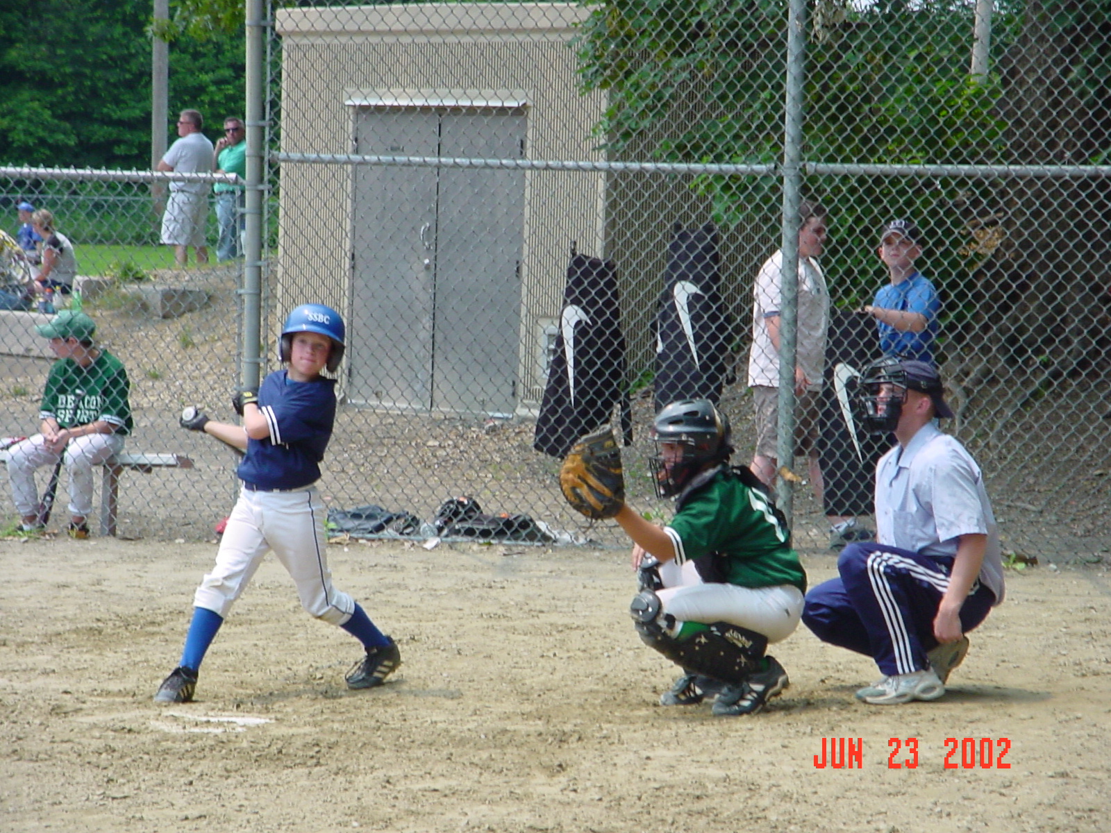 2002 All Star Game